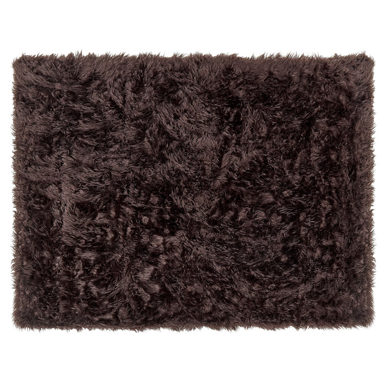 Canora Grey Aiso Faux Fur Quilt Wayfair.co.uk